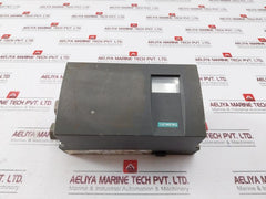 Siemens 6Dr5010-0Fn01-0Aa0 Sipart Ps2 I/P Positioner