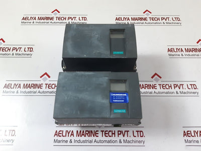 Siemens 6Dr5010-0Ng00-0Aa0 Sipart Ps2 I/P Positioner Valve