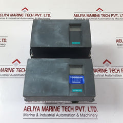 Siemens 6Dr5010-0Ng00-0Aa0 Sipart Ps2 I/P Positioner Valve