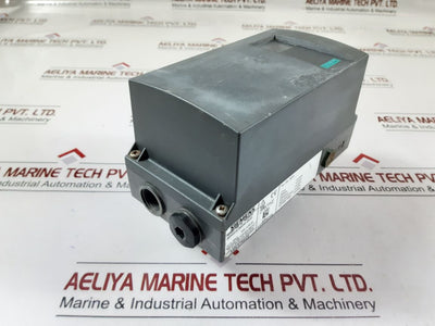 Siemens 6Dr5010-0Ng00-0Aa0 Sipart Ps2 I/P Positioner Valve
