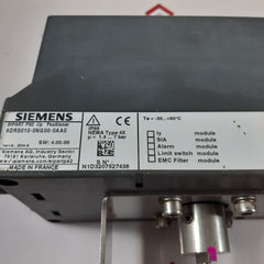 Siemens 6Dr5010-0Ng00-0Aa0 Sipart Ps2 I/P Positioner Valve