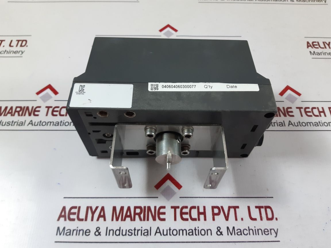 Siemens 6Dr5010-0Ng00-0Aa0 Sipart Ps2 I/P Positioner Valve