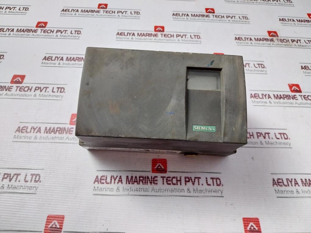 Siemens 6Dr5010-0Nn00-0Aa0 Sipart Ps2 Hart Positioner