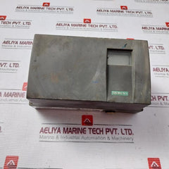 Siemens 6Dr5010-0Nn00-0Aa0 Sipart Ps2 Hart Positioner
