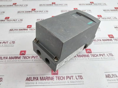 Siemens 6Dr5020-0En01-0Aa0 Sipart Ps2 Ii/P Positioner