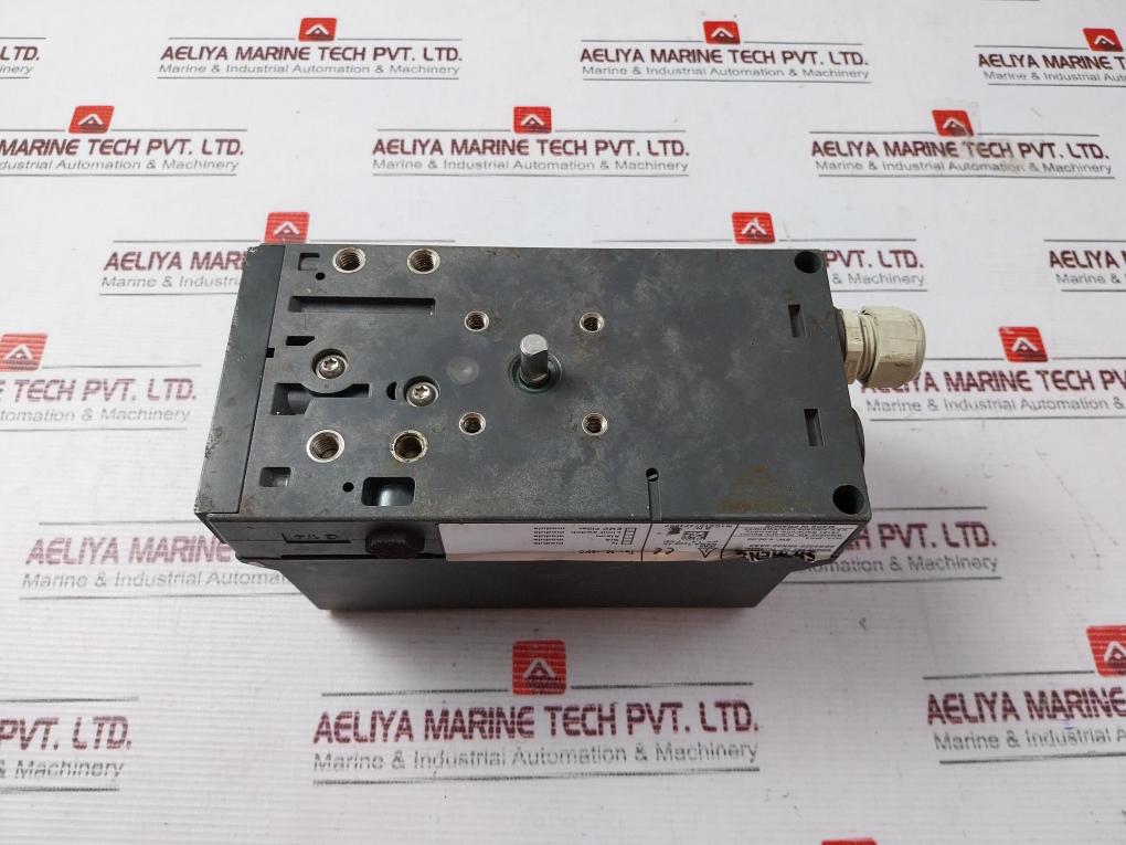 Siemens 6Dr5020-0Nn00-0Aa0 Sipart Ps2 I/P Positioner