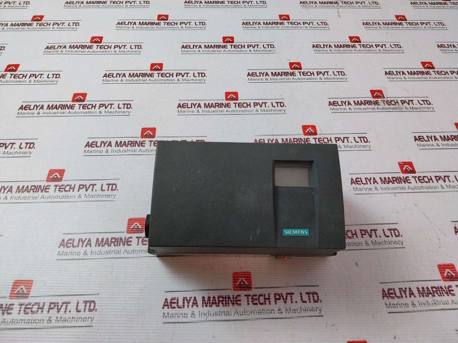 Siemens 6Dr5120-0Nn00-0Aa0 Hart Positioner 35Vdc