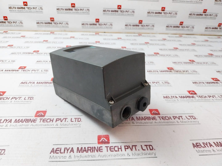 Siemens 6Dr5120-0Nn00-0Aa0 Hart Positioner 35Vdc
