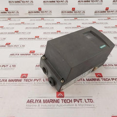 Siemens 6Dr5120-0Nn00-0Aa0 Sipart Ps2 Hart Positioner Ip66