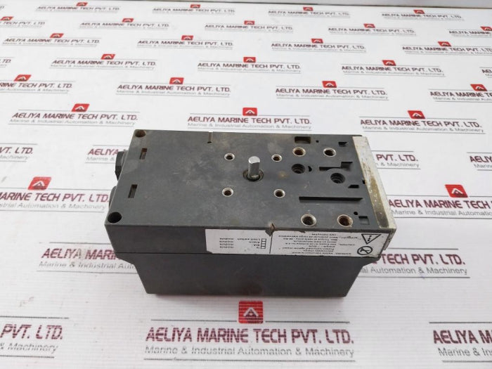 Siemens 6Dr5210-0En00-0Aa0 Sipart Ps2 Hart Positioner