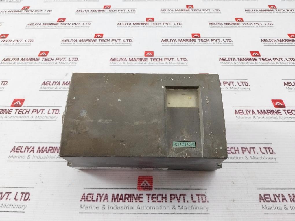 Siemens 6Dr5210-0En00-0Aa0 Sipart Ps2 Hart Positioner
