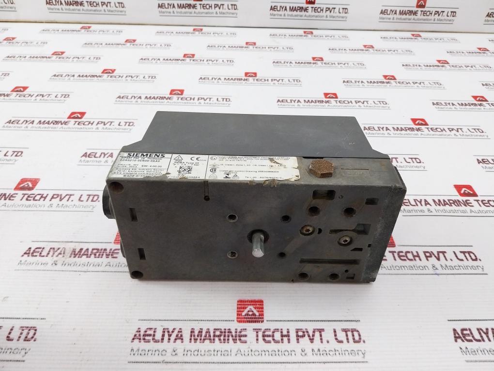 Siemens 6Dr5210-0En00-0Aa0 Sipart Ps2 I/P Positioner