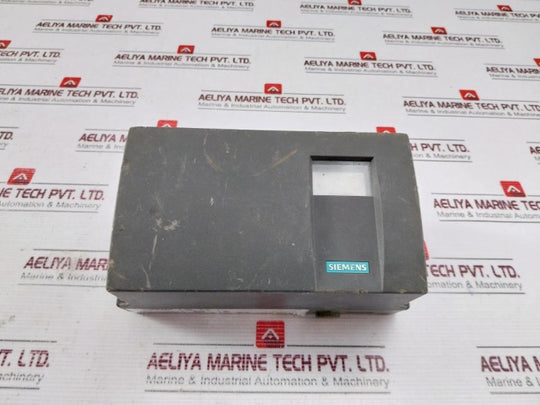 Siemens 6Dr5210-0En00-0Aa0 Sipart Ps2 I/P Positioner