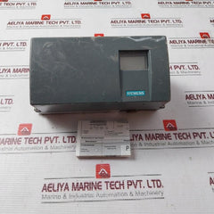 Siemens 6Dr5211-0En00-0Aa0 Sipart Ps2 Hart Positioner