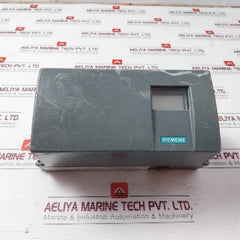 Siemens 6Dr5211-0En00-0Aa0 Sipart Ps2 Hart Positioner