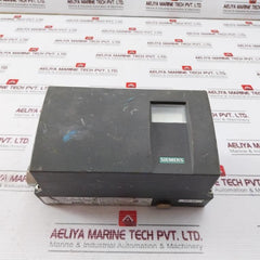 Siemens 6Dr5220-0Eg00-0Aa0 Sipart Ps2 I/P Positioner