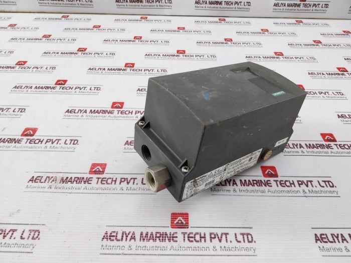 Siemens 6Dr5220-0Eg00-0Aa0 Sipart Ps2 I/P Positioner