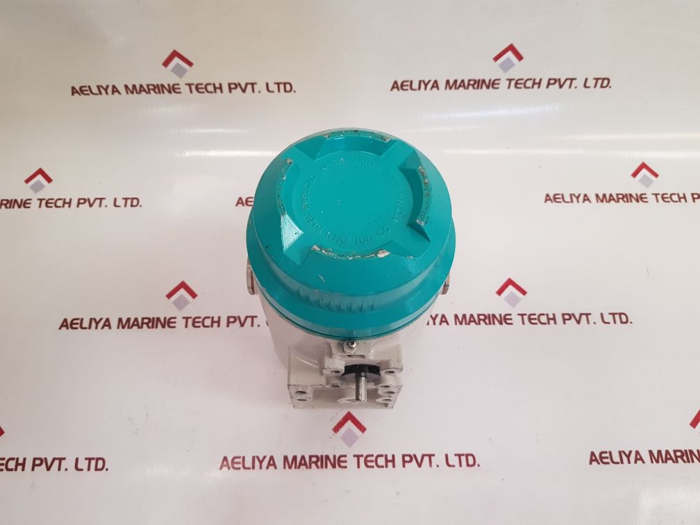 Siemens 6Dr5225-0En00-0Aa0 Sipart Ps2 Eexd Positioner