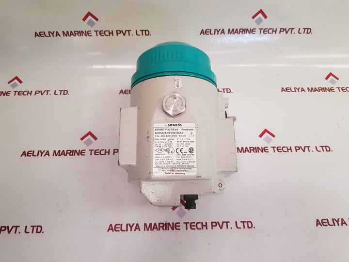 Siemens 6dr5225-0en00-0aa0 positioner aex-10203