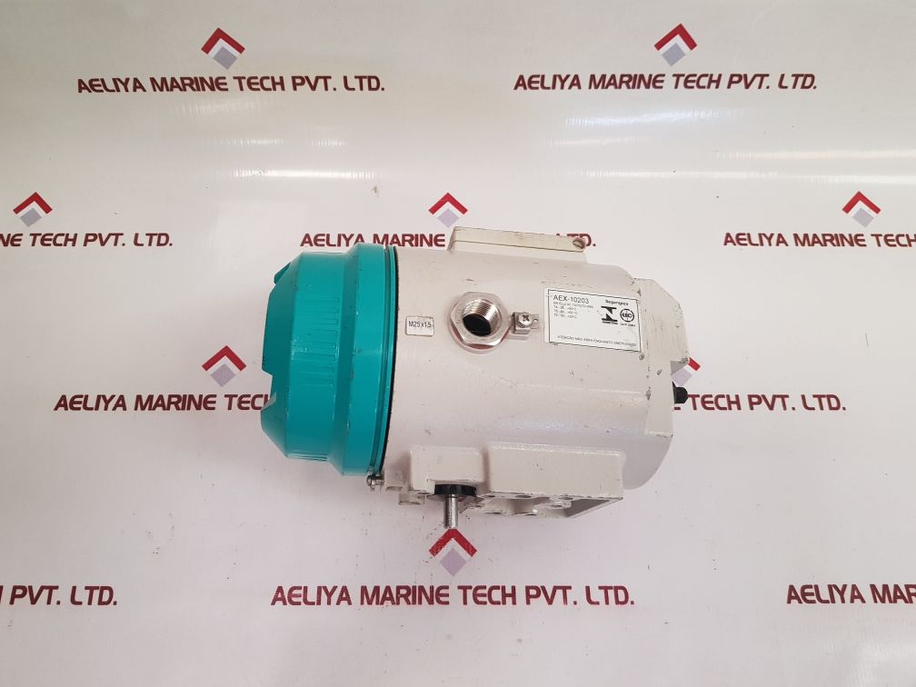 Siemens 6dr5225-0en00-0aa0 positioner aex-10203