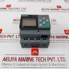 Siemens 6Ed1052-1Md08-0Ba0 Programmable Relay Bm 12/24Rce