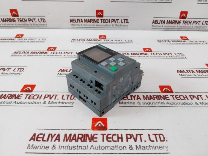 Siemens 6Ed1052-1Md08-0Ba0 Programmable Relay Bm 12/24Rce