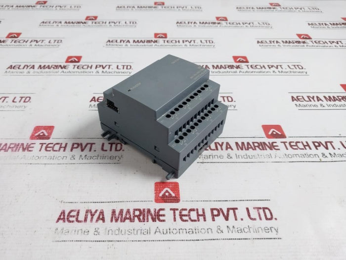 Siemens 6Ed1055-1Nb10-0Ba2 24R Expansion Module Output 8X Relay 5A