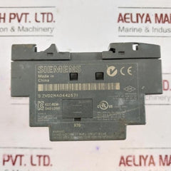 Siemens 6Ed1 052-1Fb00-0Ba6 Logic Module Logo 230Rc Dc 24V 8A B300 R300