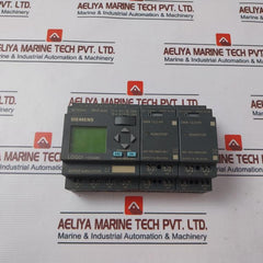 Siemens 6Ed1 052-1Md00-0Ba5 Logic Controller 240V