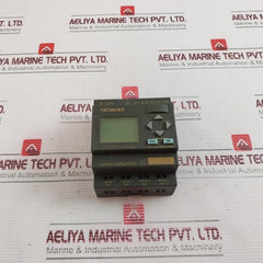 Siemens 6ed1 052-1md00-0ba6 Controller 12/24v 10a