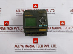 Siemens 6ed1 052-1md00-0ba6 Logic Module Dc 12/24v