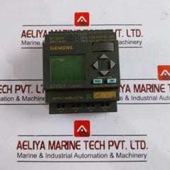Siemens 6ed1 052-1md00-0ba6 Logic Module Dc 12/24v