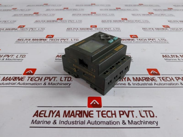 Siemens 6ed1 052-1md00-0ba6 Logic Module Dc 12/24v 10A