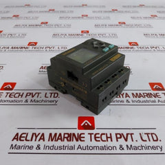 Siemens 6ed1 052-1md00-0ba6 Logic Module Dc 12/24v 10A