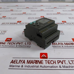 Siemens 6ed1 052-1md00-0ba6 Logic Module Dc 12/24v 10A