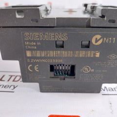 Siemens 6ed1 052-1md00-0ba6 Logic Module Dc 12/24v 10A