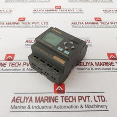 Siemens 6Ed1 052-1Md00-0Ba6 Logic Module Logo 12/24Rc Dc 12/24V 8Xdc