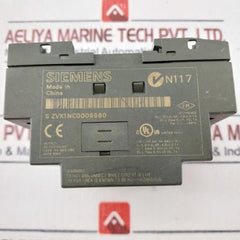 Siemens 6Ed1 052-1Md00-0Ba6 Logic Module Logo 12/24Rc Dc 12/24V 8Xdc