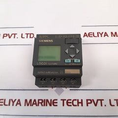 Siemens 6Ed1 052-1Md00-0Ba6 Logic Module Used