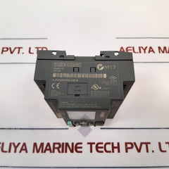 Siemens 6Ed1 052-1Md00-0Ba6 Logic Module - Aeliya Marine Tech