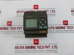 Siemens 6Ed1 052-1Md00-0Ba6 Logo Logic Programming Module Dc 12/24V