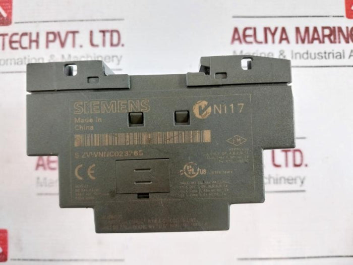 Siemens 6Ed1 052-1Md00-0Ba6 Logo Logic Programming Module Dc 12/24V