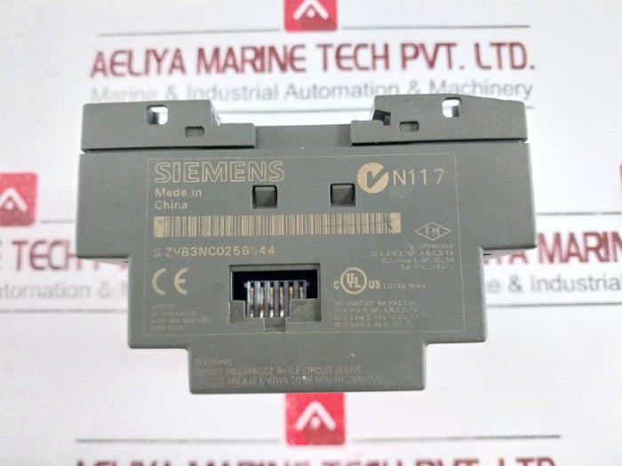 Siemens 6Ed1 052-1Md00-0Ba6 Logo Programmable Relay Dc 12/24V