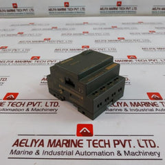Siemens 6Ed1 052-2Hb00-0Ba6 Logo! 24Rco Ac/Dc Logic Module 24V