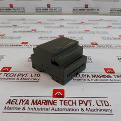Siemens 6Ed1 052-2Hb00-0Ba6 Logo! 24Rco Ac/Dc Logic Module 24V