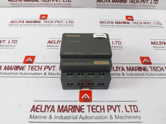 Siemens 6Ed1 052-2Hb00-0Ba6 Logo 24Rco Logic Module