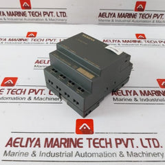 Siemens 6Ed1 052-2Hb00-0Ba6 Logo 24Rco Logic Module