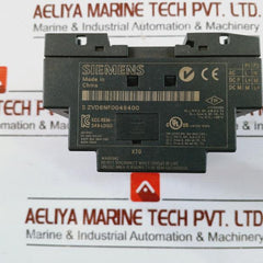 Siemens 6Ed1 052-2Hb00-0Ba6 Logo 24Rco Logic Module Ac/Dc 24V 4Xrelay/10A