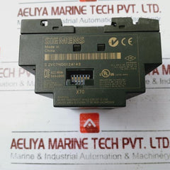 Siemens 6Ed1 052-2Md00-0Ba6 Logo! 12/24 Rco Logic Module Dc 12/24V 8Xdc