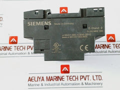 Siemens 6Ed1 055-1Cb10-0Ba0 Dm16 24V Expansion I/O Module 8X Dc